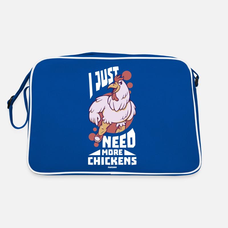 Poulet Sac Retro