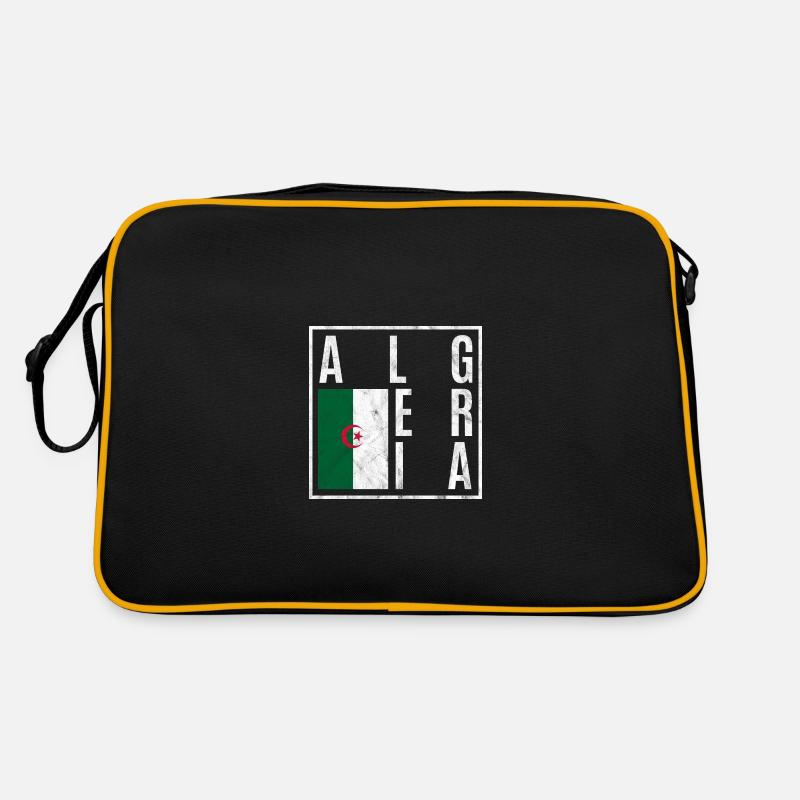 Algérie Sac Retro