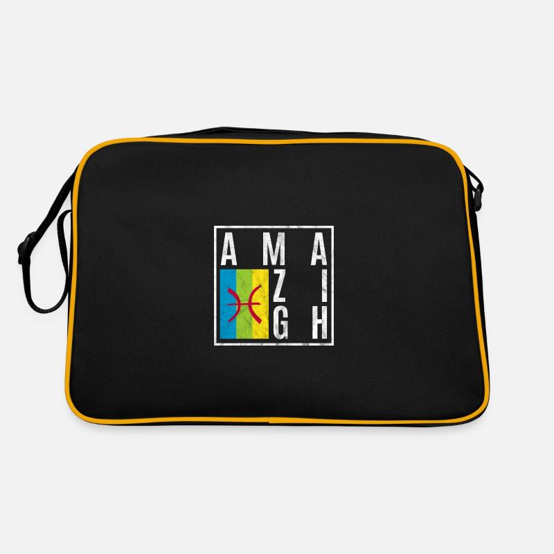Amazigh Retro Tasche