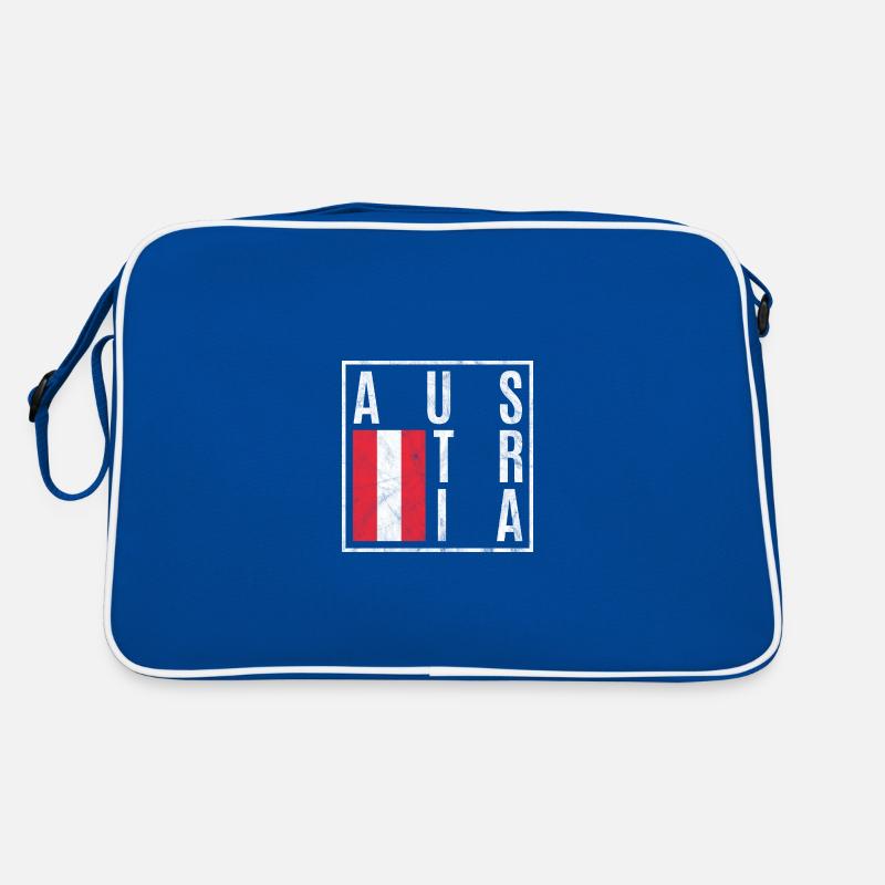 Austria Retro Bag