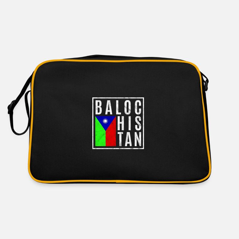 Baloutchistan Sac Retro