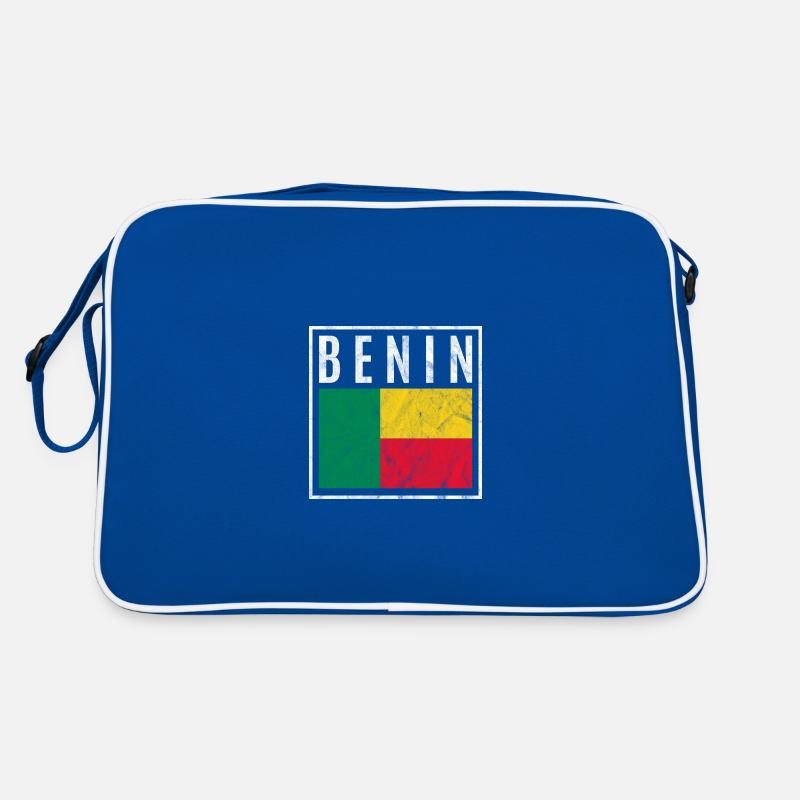 Bénin Sac Retro