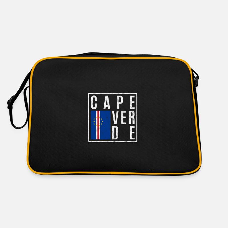 Kap Verde Retro Tasche