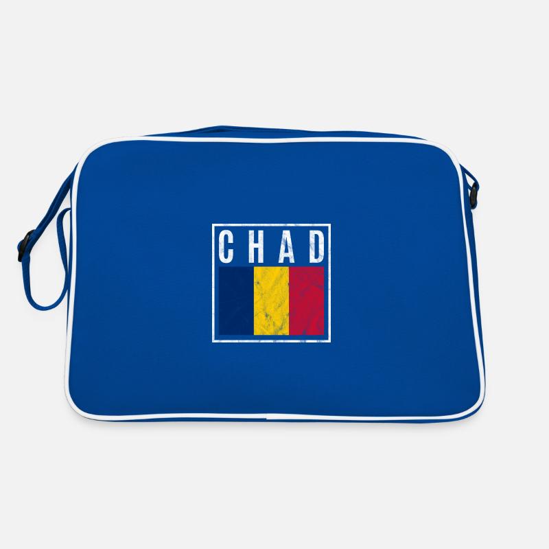 Tchad Sac Retro