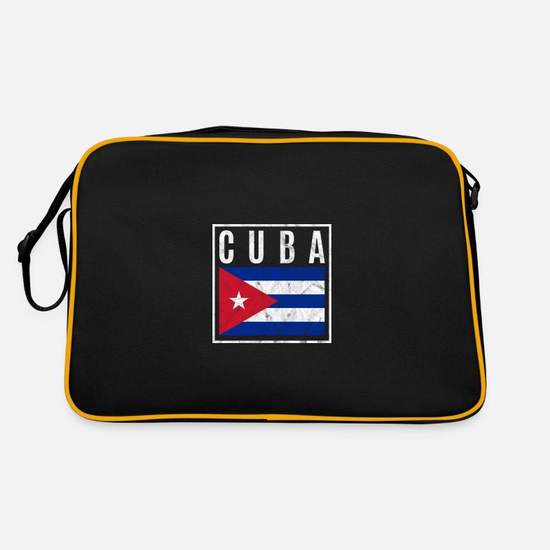 Cuba Retro Bag