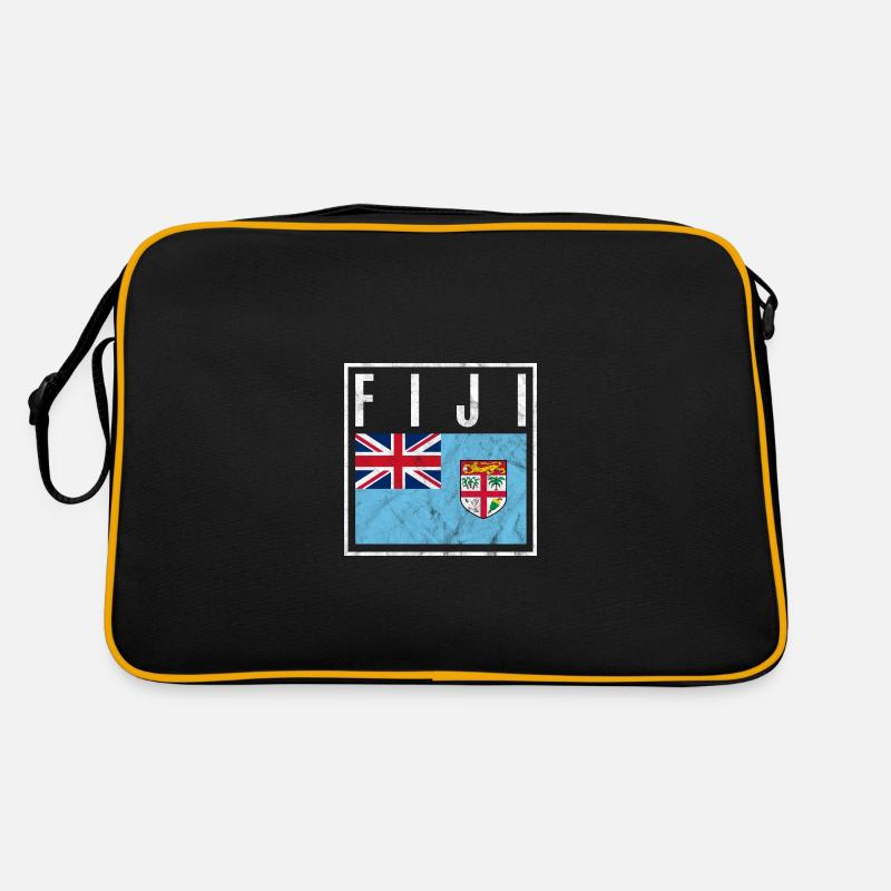 Fidji Sac Retro