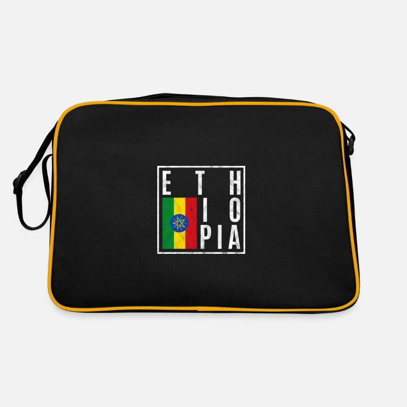 Ethiopia Retro Bag