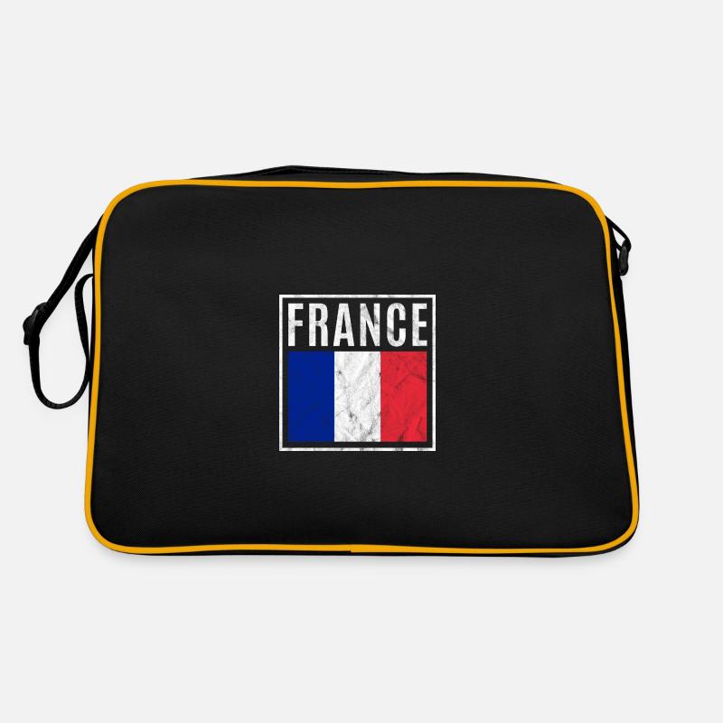 France Sac Retro