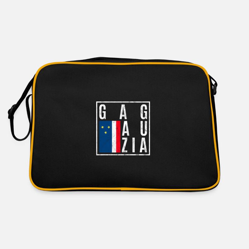 Gagauzia Retro Bag