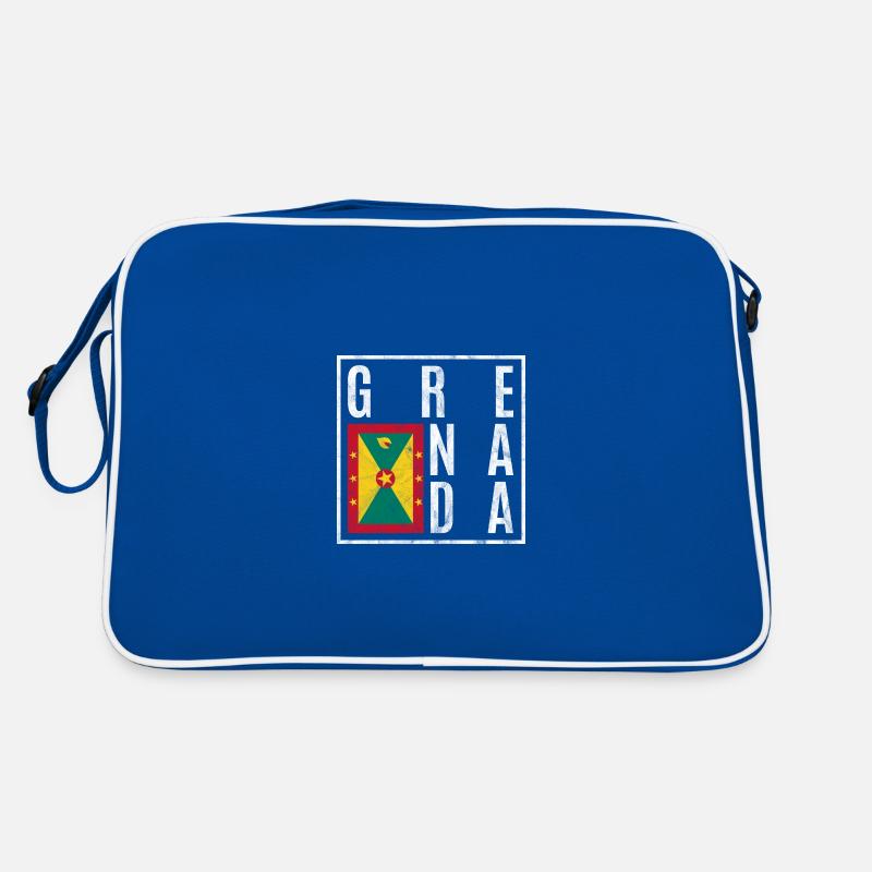 Grenada Retro Tasche