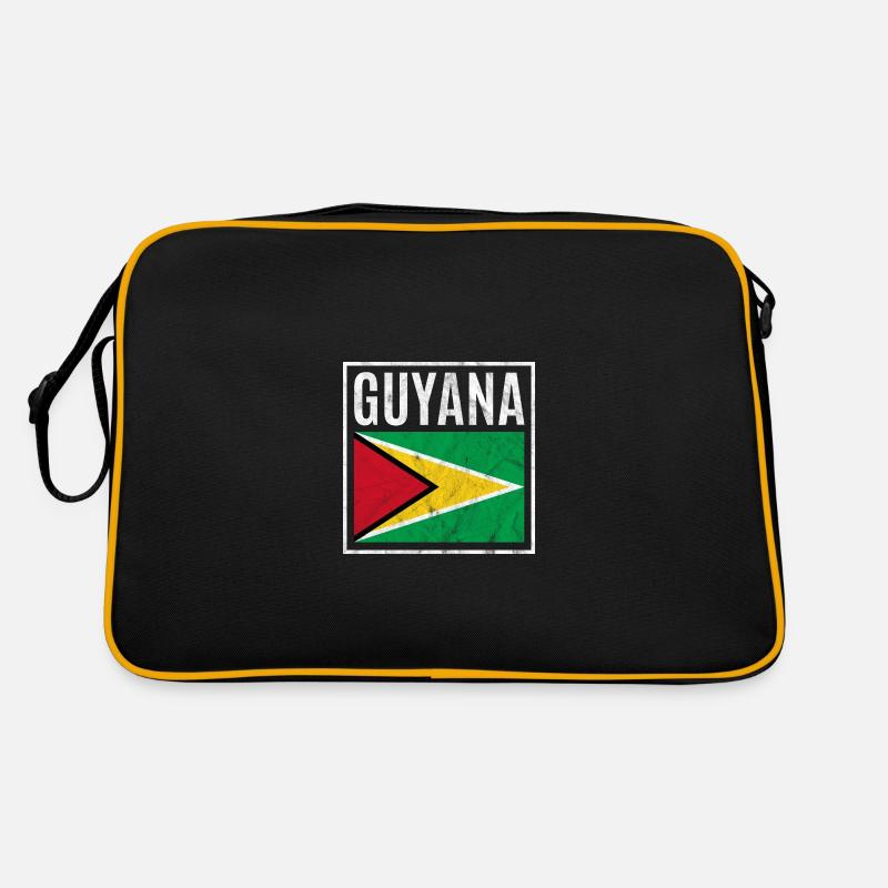 Guyana Sac Retro