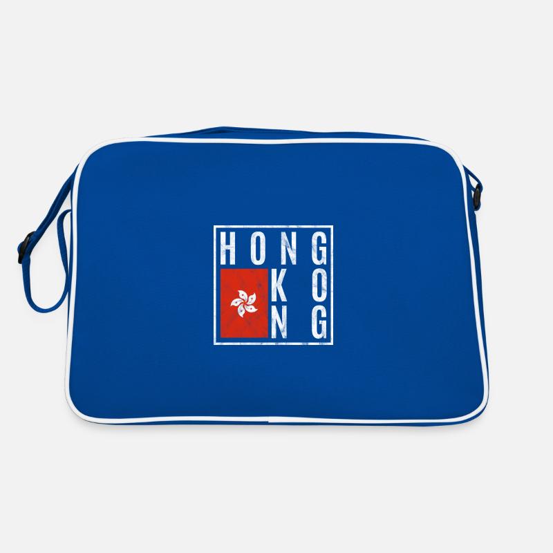 Hongkong Retro Tasche