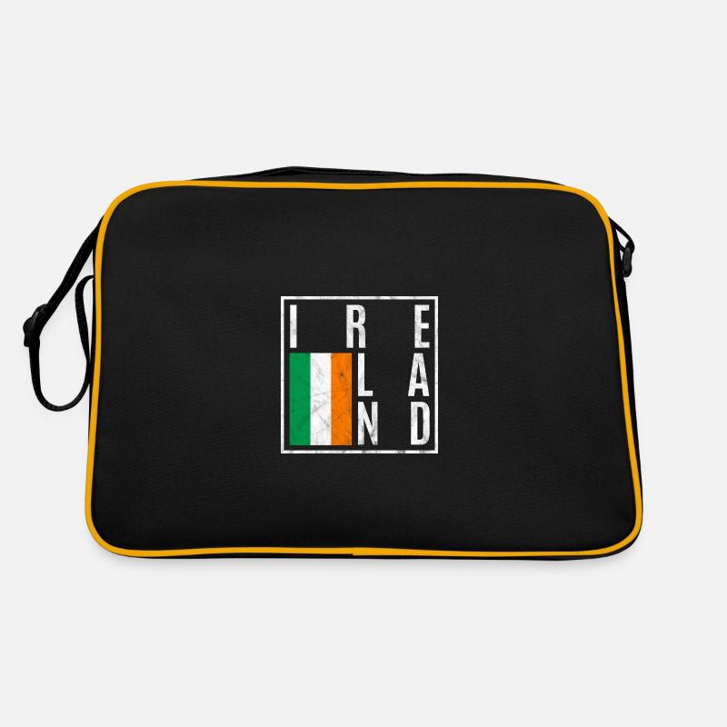 Irlande Sac Retro