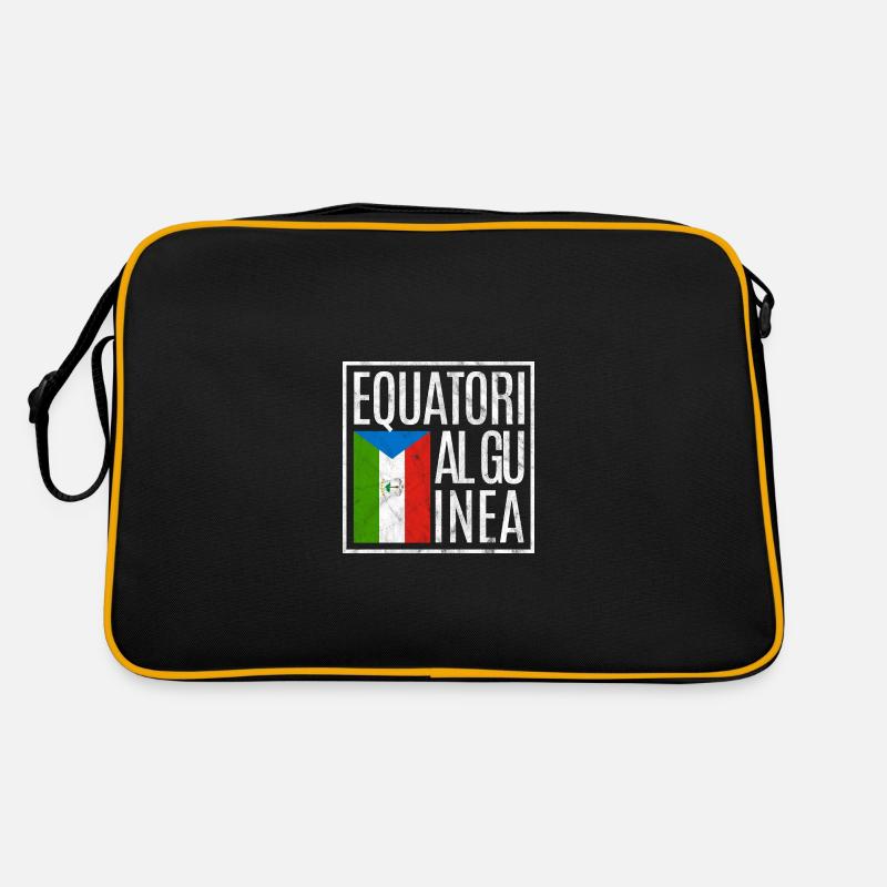 Guinée équatoriale Sac Retro