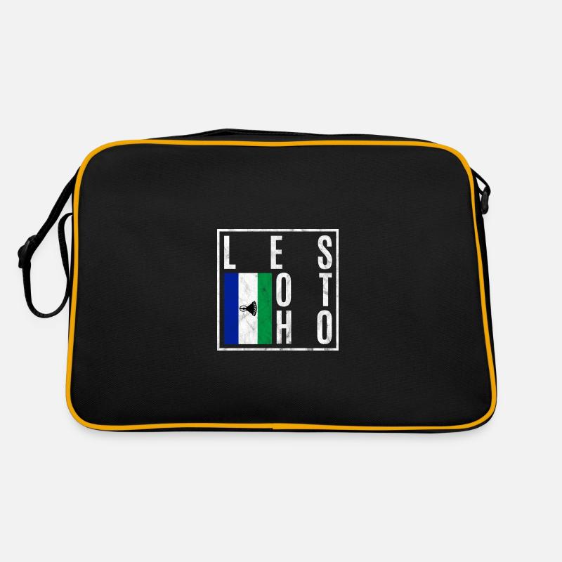 Lesotho Sac Retro