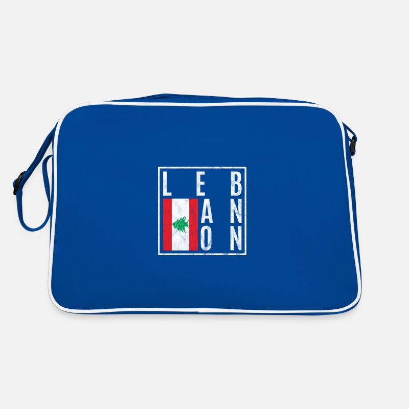Liban Sac Retro