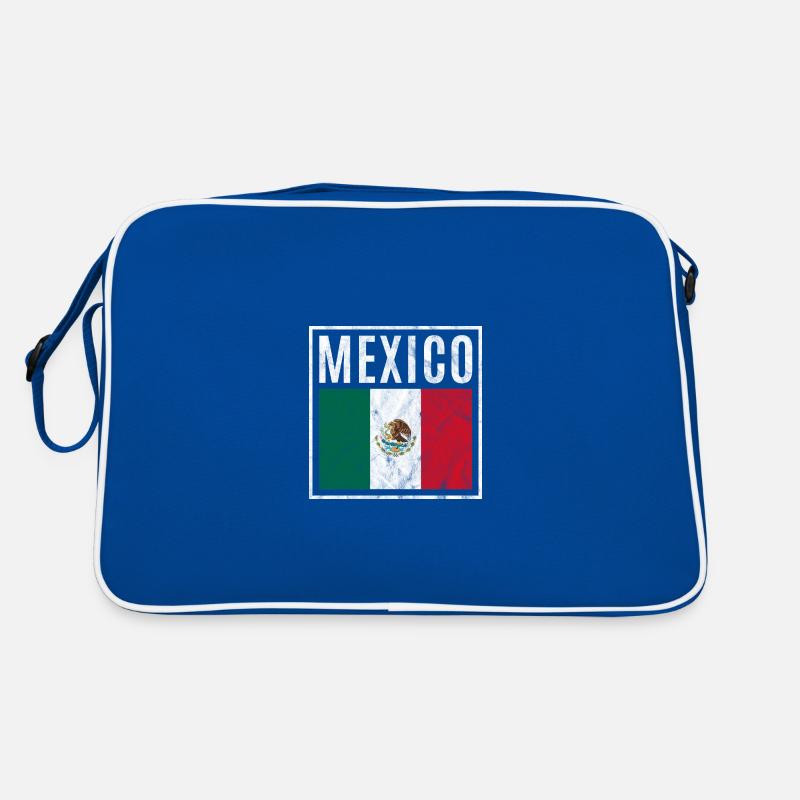 Mexico Retro Bag
