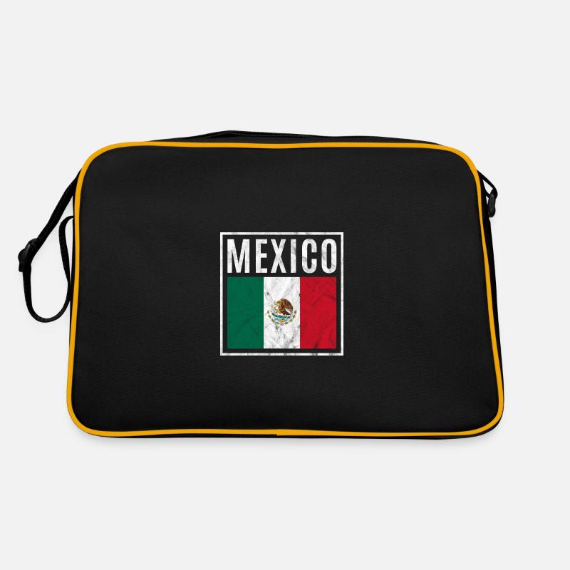 Mexique Sac Retro