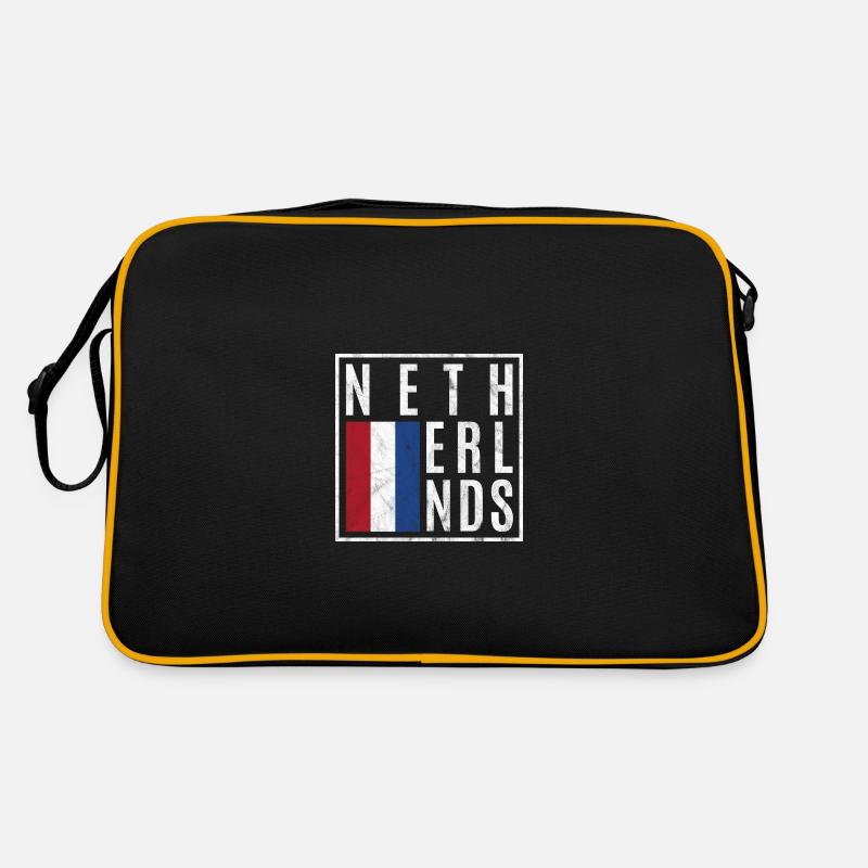 Pays-Bas Sac Retro