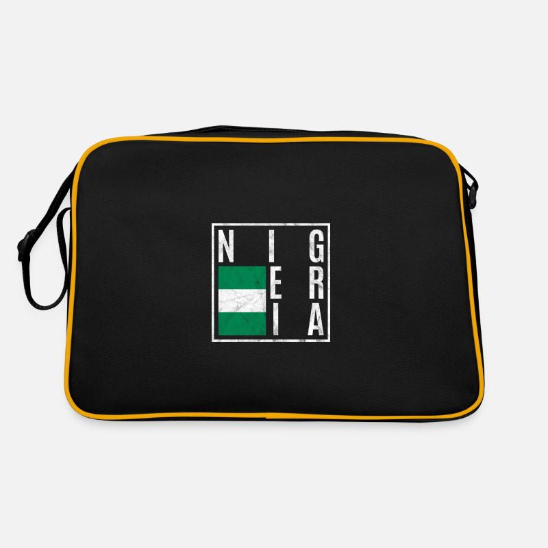 Nigéria Sac Retro