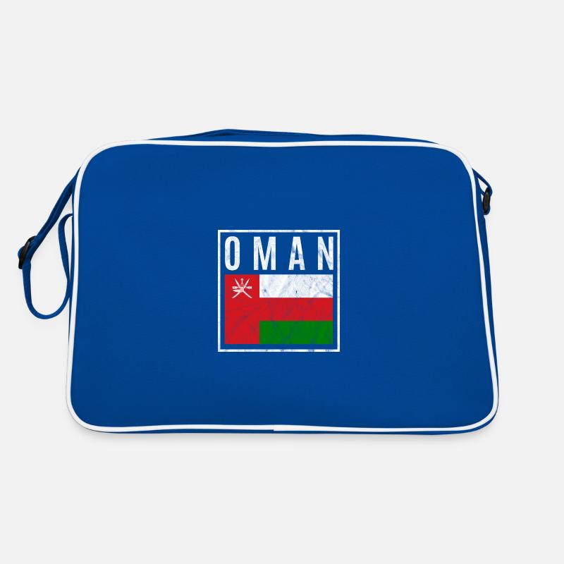 Oman Retro Tasche