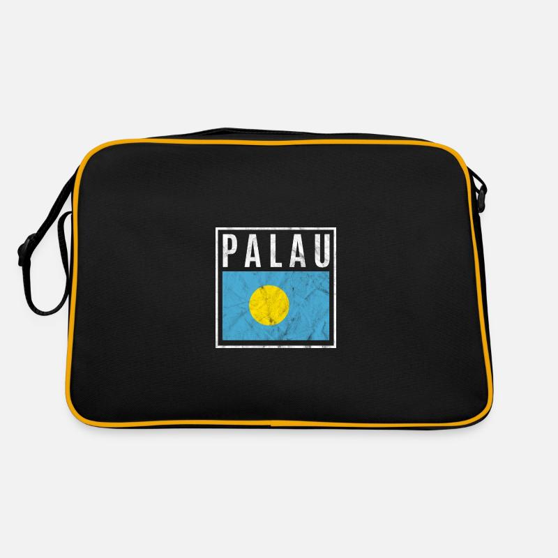 Palau Retro Bag
