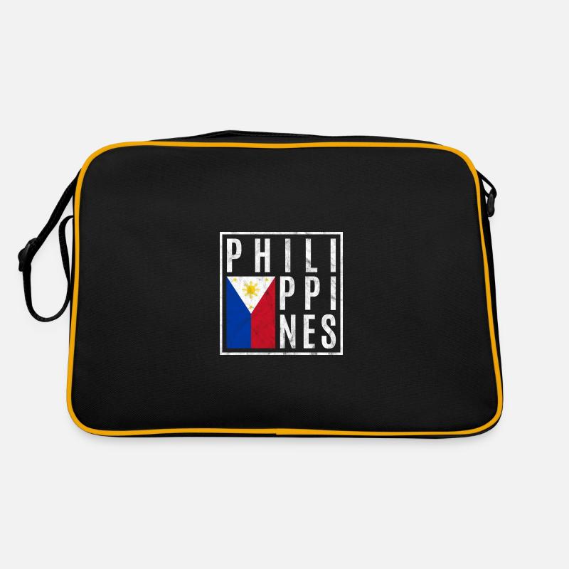 Philippinen Retro Tasche