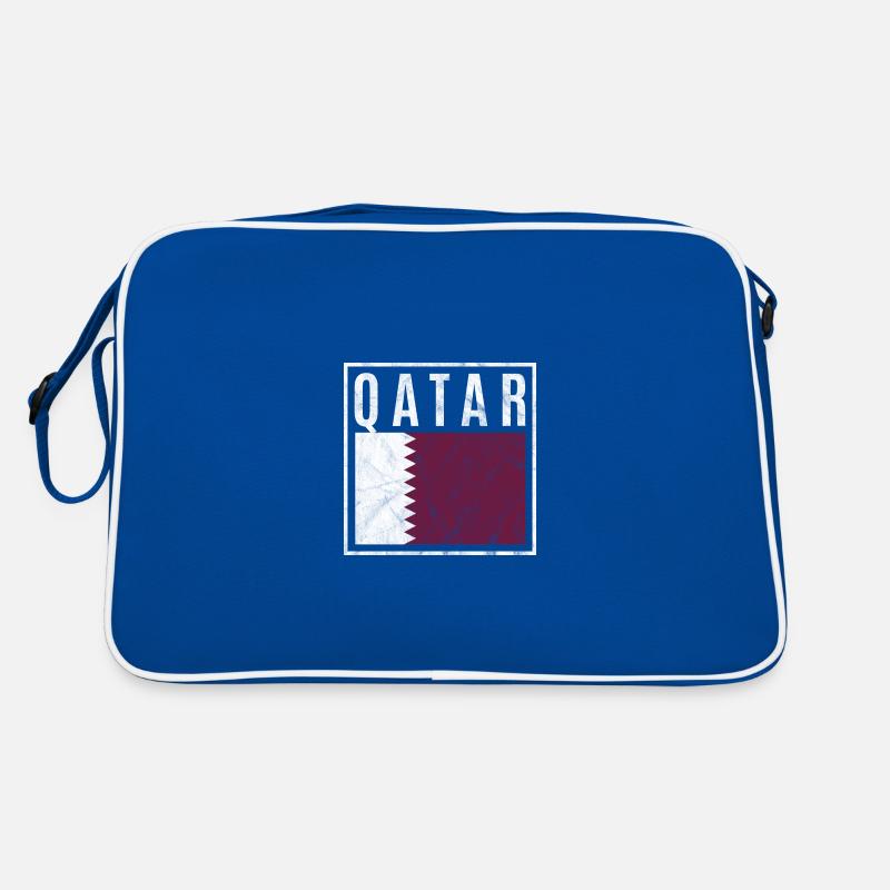 Katar Retro Tasche