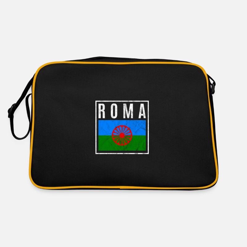 Rom Sac Retro