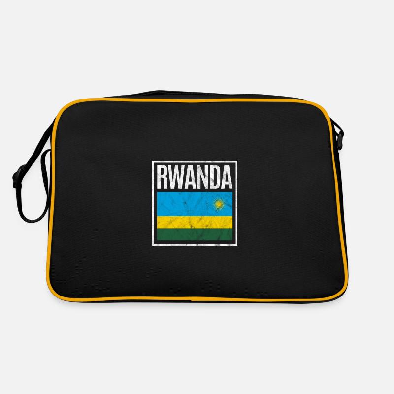Ruanda Retro Tasche