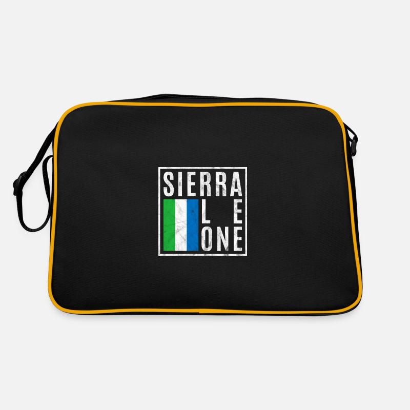 Sierra Leone Sac Retro