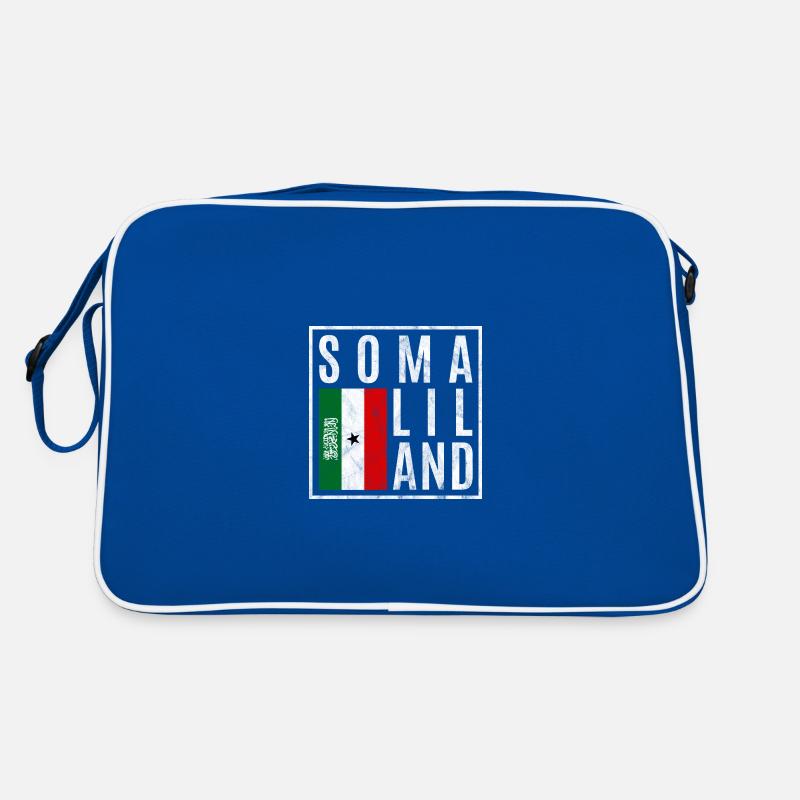 Somaliland Retro Tasche