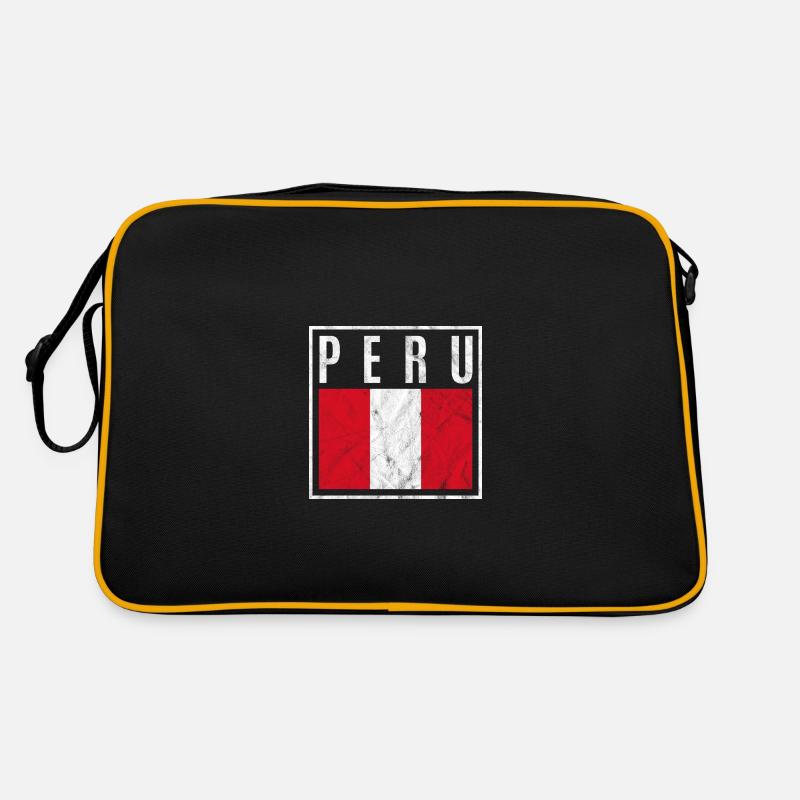 Pérou Sac Retro