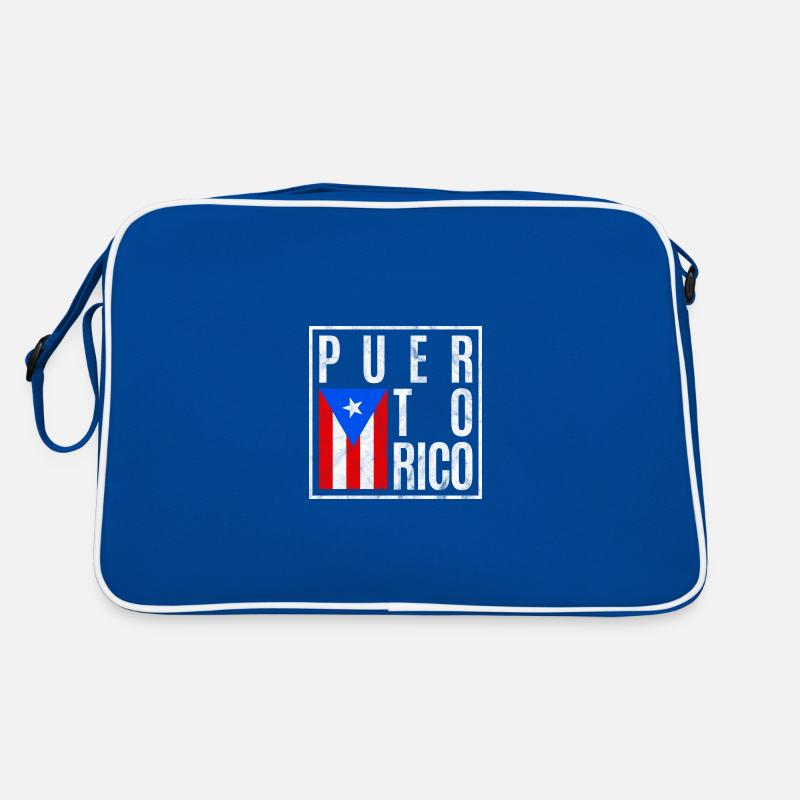 Porto Rico Sac Retro