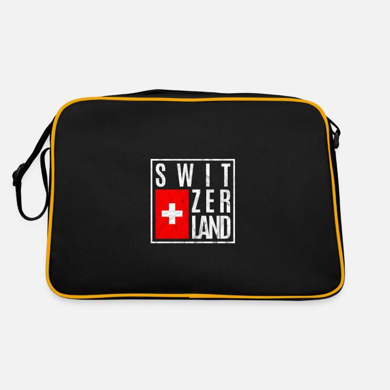 Suisse Sac Retro