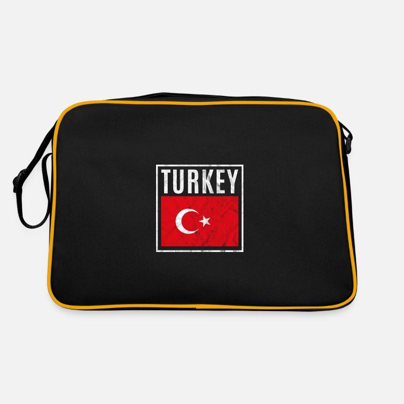 Turquie Sac Retro