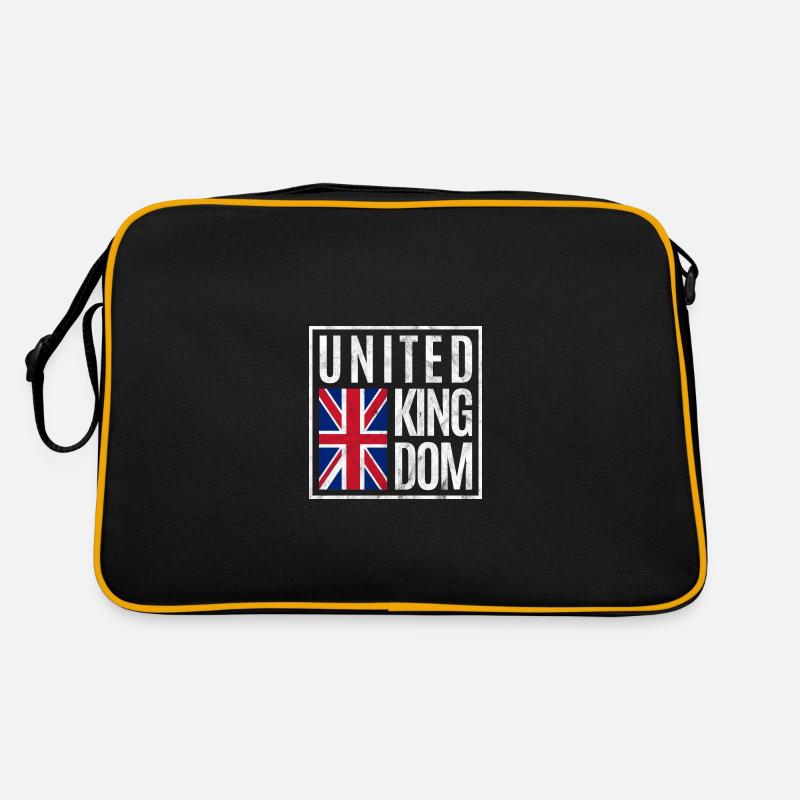 Großbritannien Retro Tasche