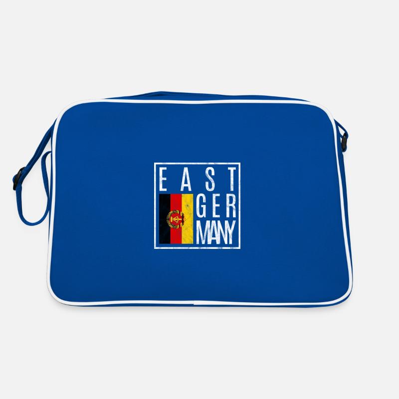 DDR Retro Tasche