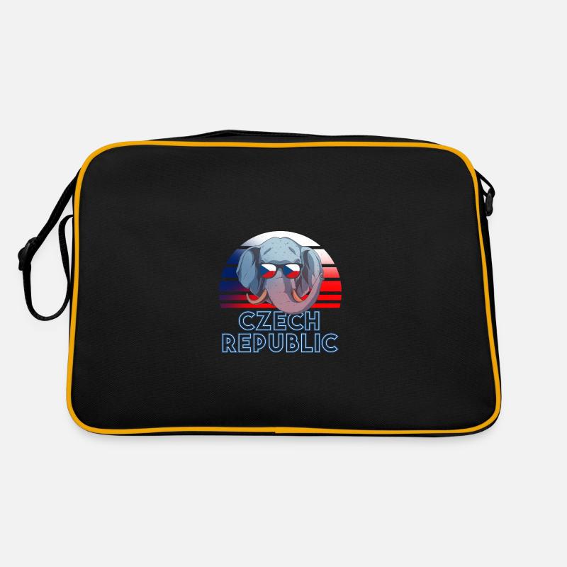 République tchèque Sac Retro