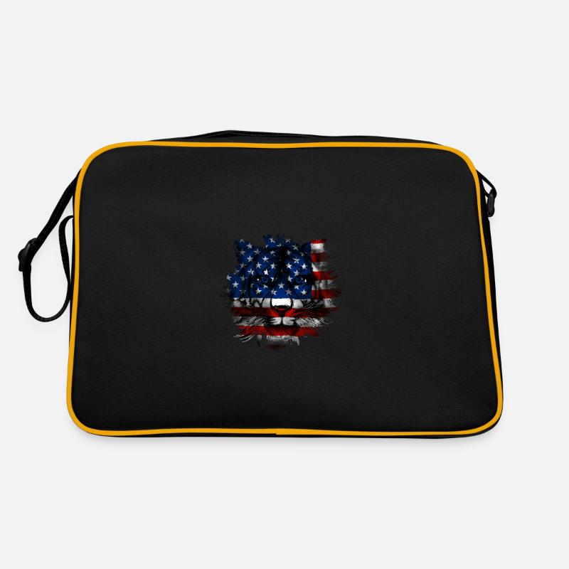 Retro Tasche