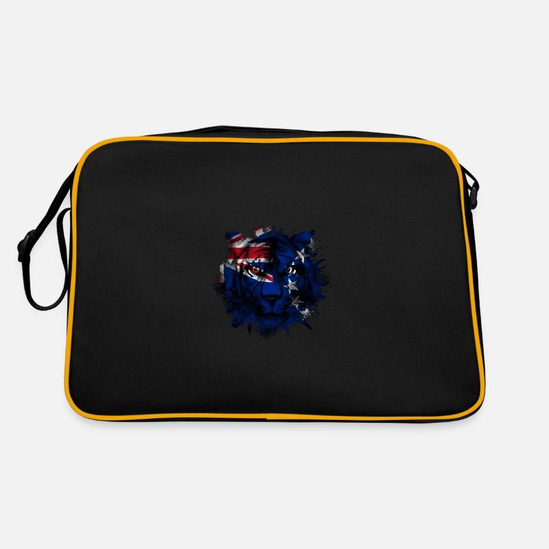 Cook Islands Retro Bag