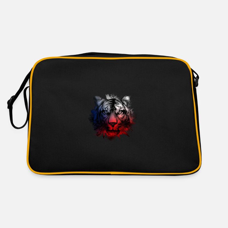 Tschechische Republik Retro Tasche