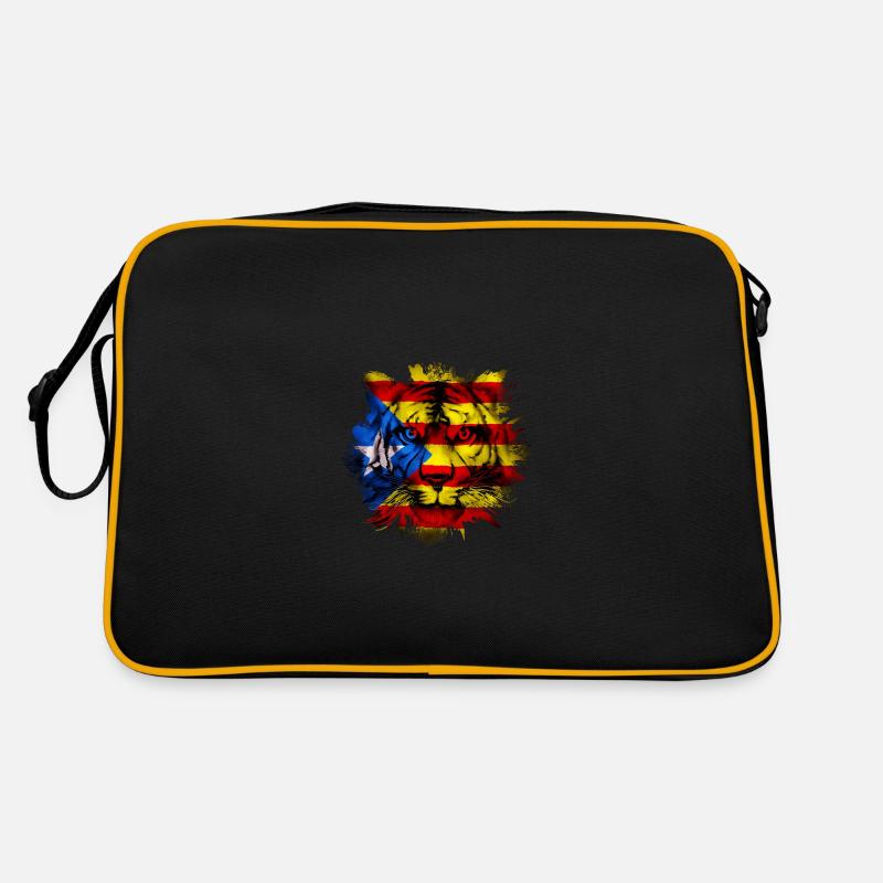 Catalogne Sac Retro