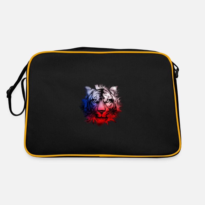 Tschechische Republik Retro Tasche