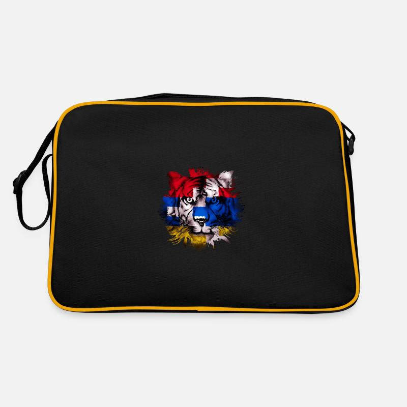 Haut-Karabakh Sac Retro
