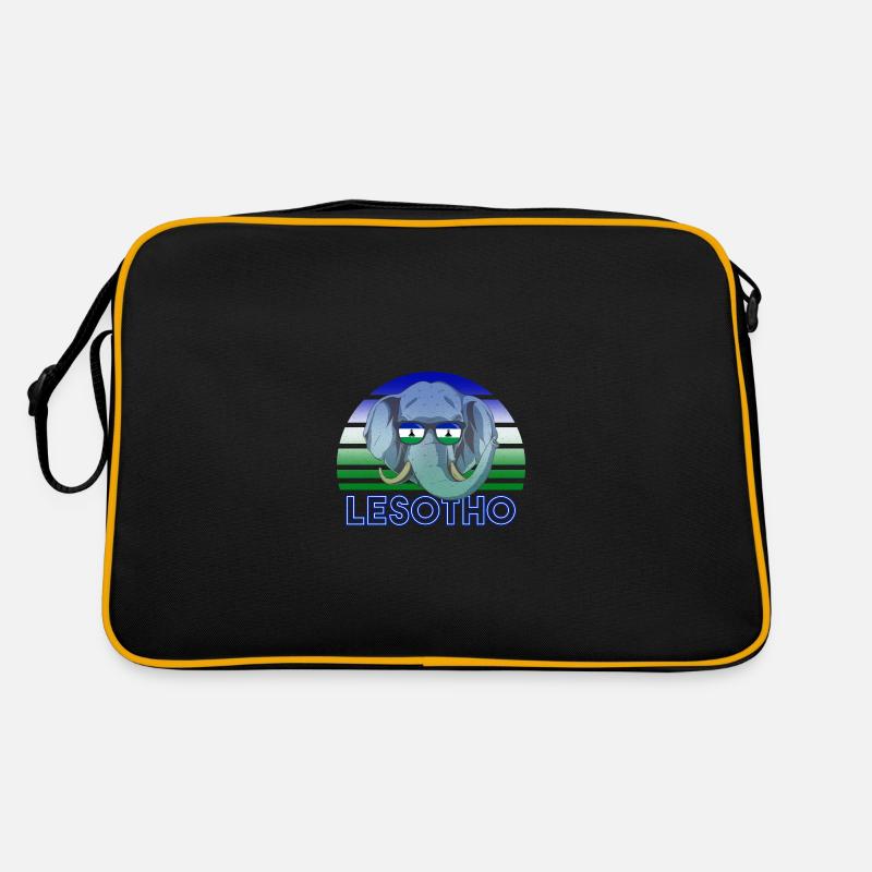 Lesotho Retro Bag