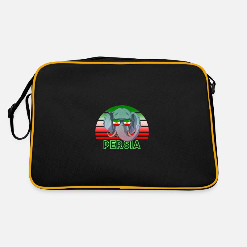 Persien Retro Tasche