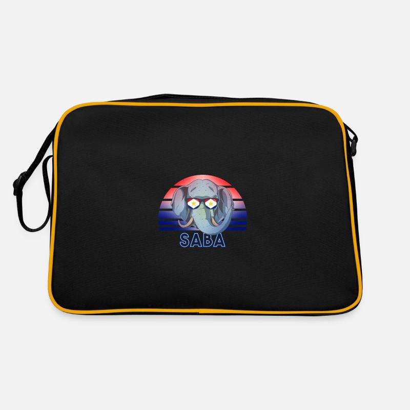 Retro Tasche