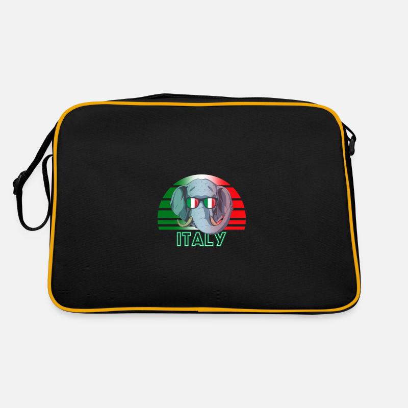 Italy Retro Bag