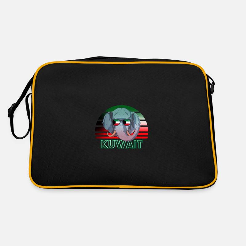 Koweït Sac Retro